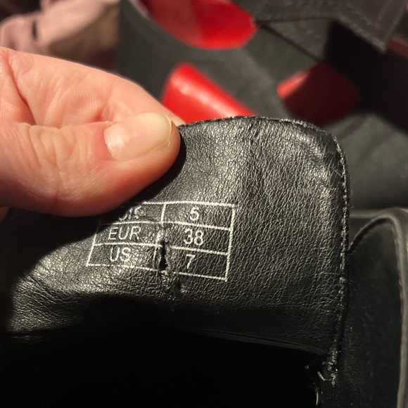 KillStar Enchant Me Creepers Dollskill Size 7 / 38 **updated photos** - Picture 2 of 5